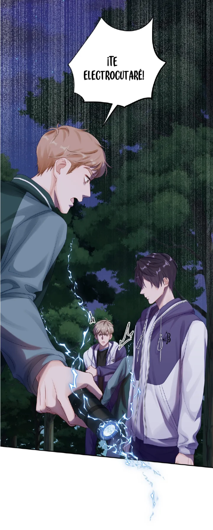 Cuidame – No me ignores Capítulo 46 - Página 9