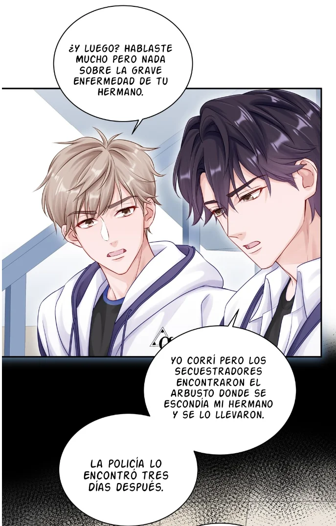 Cuidame – No me ignores Capítulo 47 - Página 11