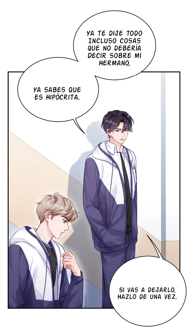 Cuidame – No me ignores Capítulo 47 - Página 14