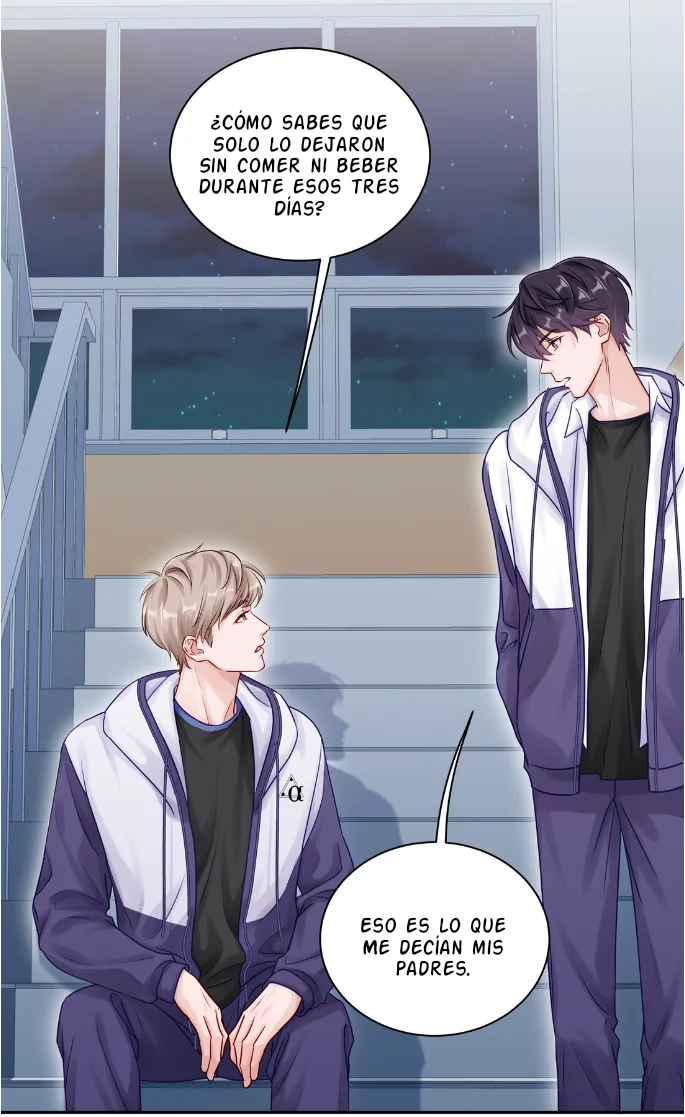 Cuidame – No me ignores Capítulo 47 - Página 16