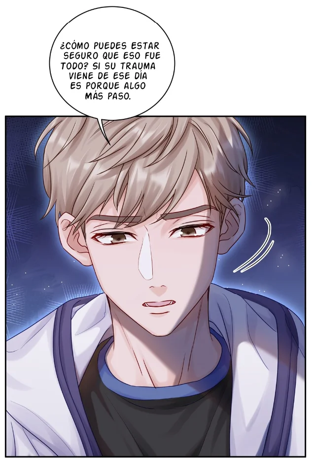 Cuidame – No me ignores Capítulo 47 - Página 17