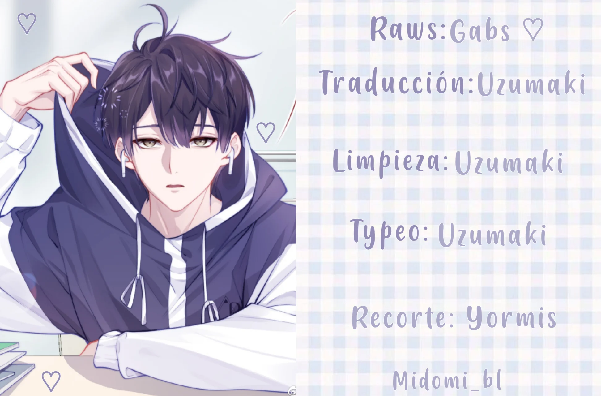 Cuidame – No me ignores Capítulo 47 - Página 2