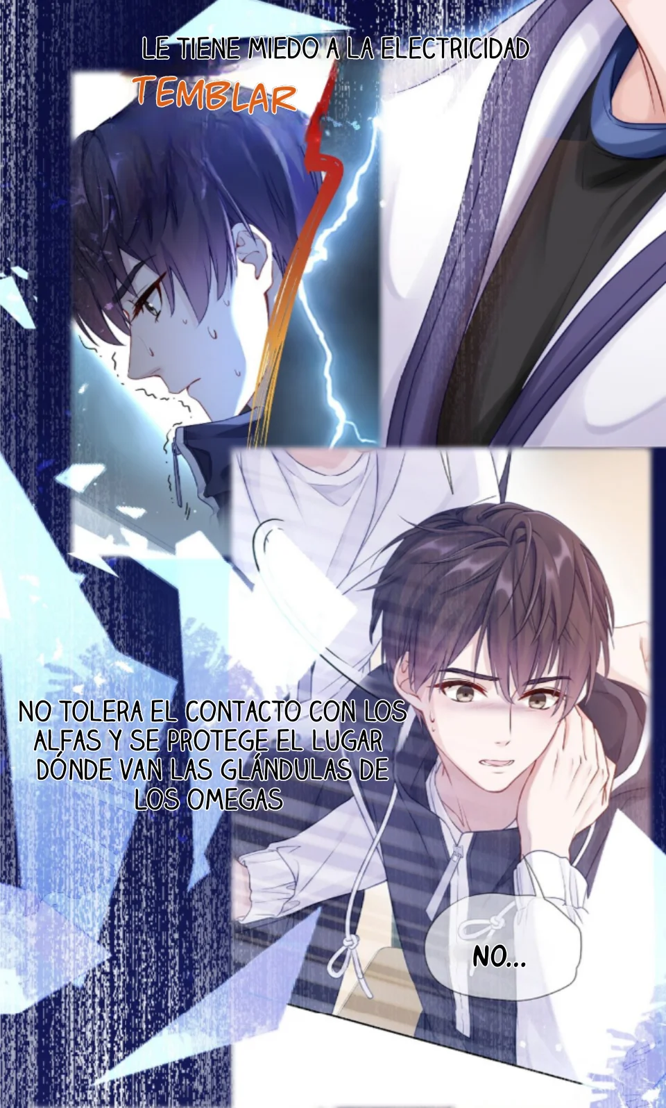 Cuidame – No me ignores Capítulo 47 - Página 20