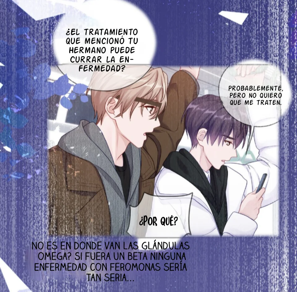 Cuidame – No me ignores Capítulo 47 - Página 22