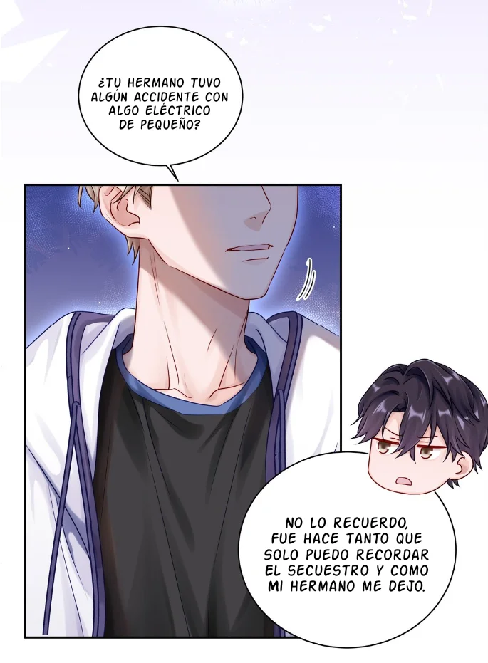 Cuidame – No me ignores Capítulo 47 - Página 24