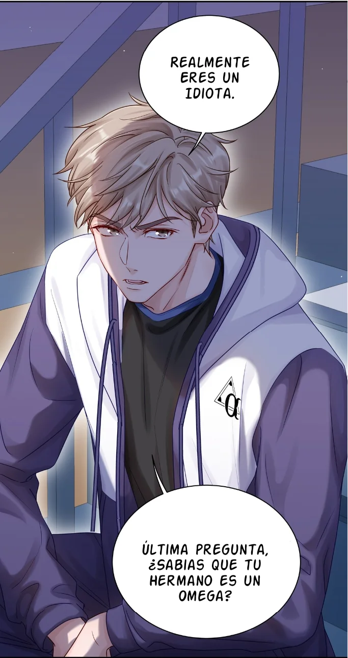 Cuidame – No me ignores Capítulo 47 - Página 27