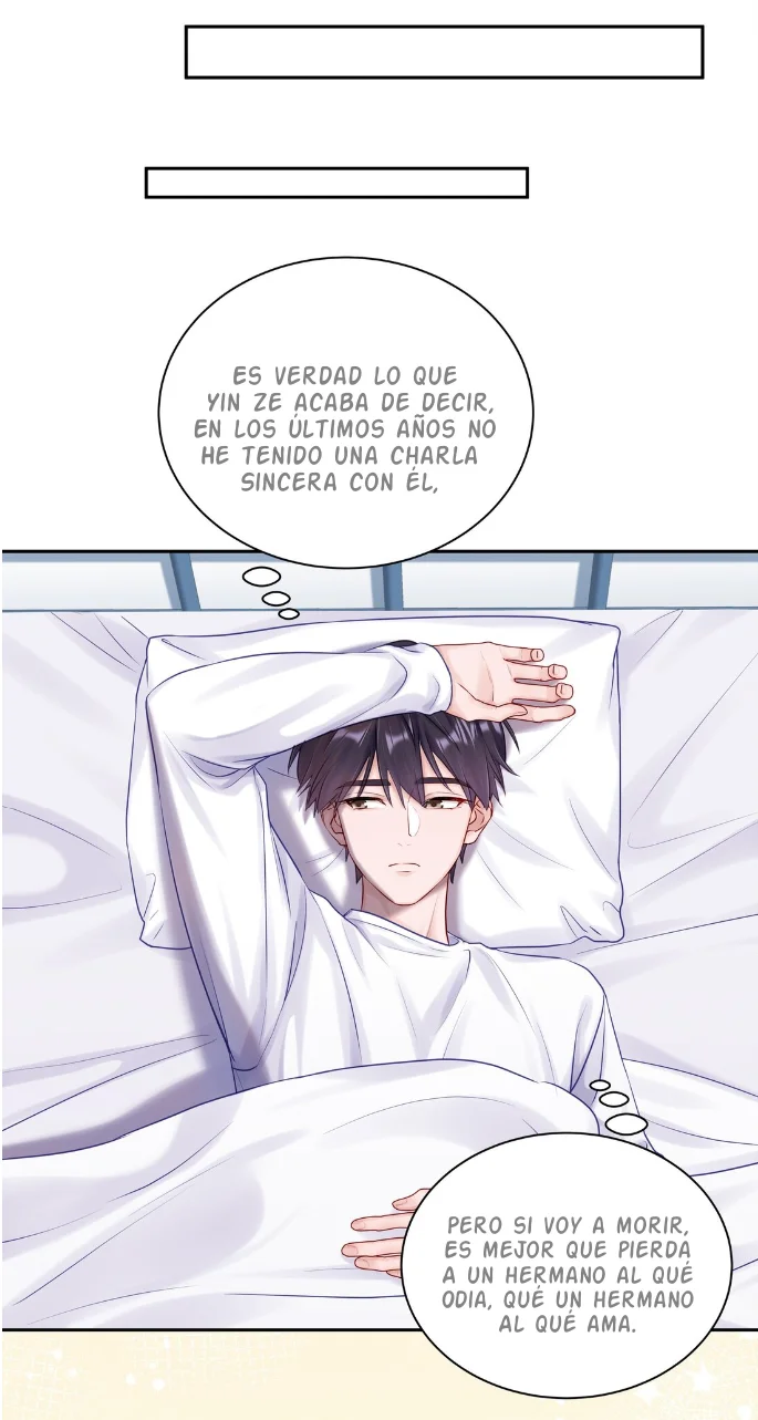 Cuidame – No me ignores Capítulo 47 - Página 28