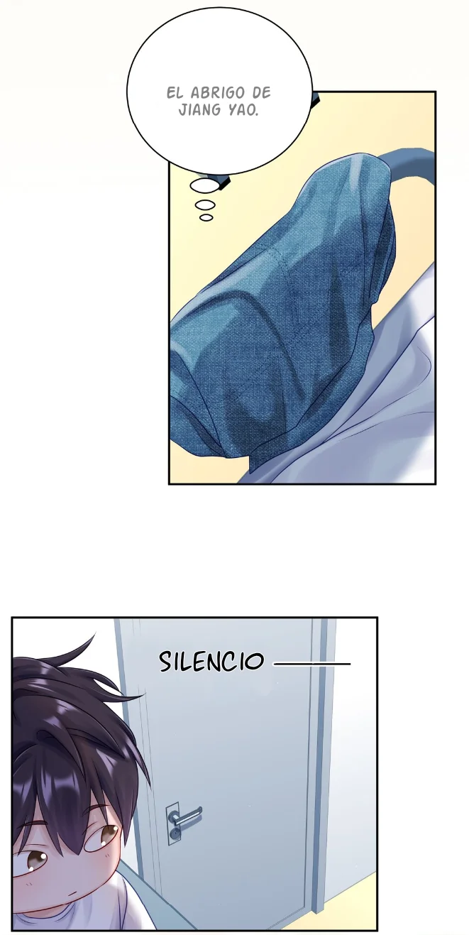 Cuidame – No me ignores Capítulo 47 - Página 30