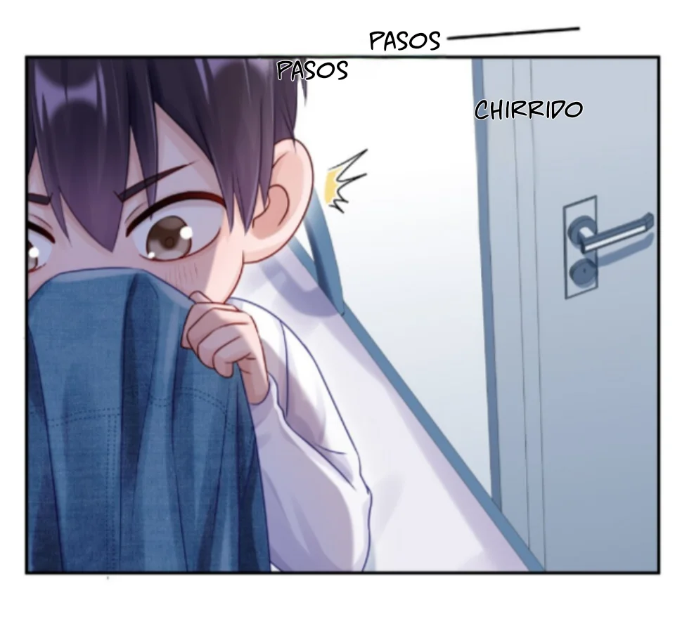 Cuidame – No me ignores Capítulo 47 - Página 32