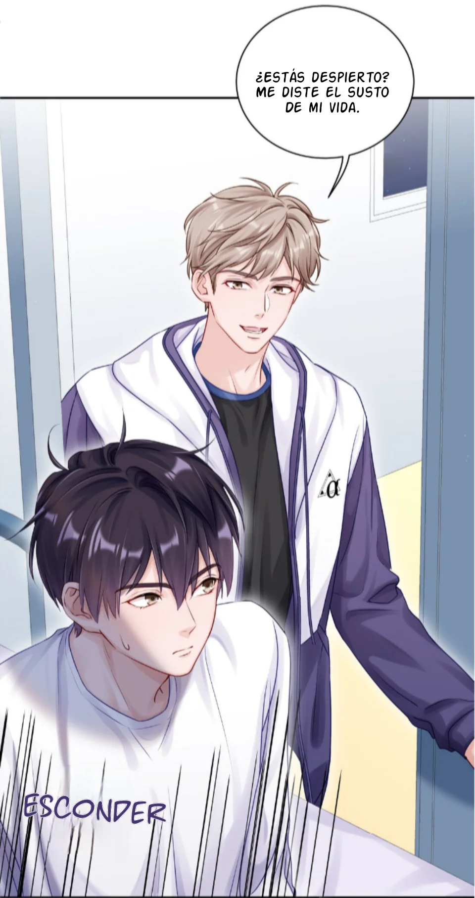 Cuidame – No me ignores Capítulo 47 - Página 33