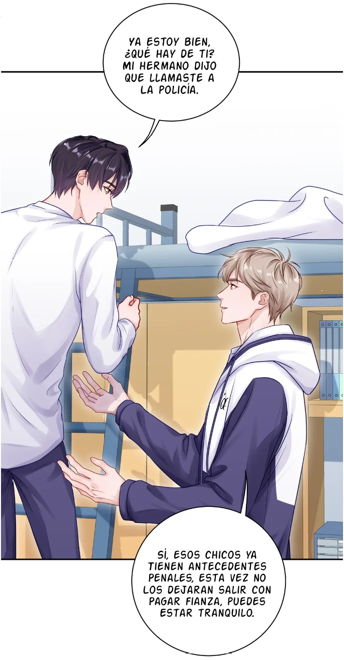 Cuidame – No me ignores Capítulo 47 - Página 34