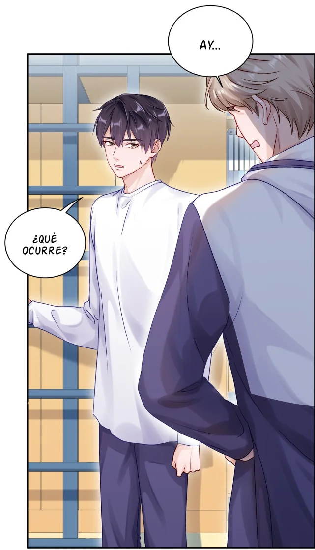 Cuidame – No me ignores Capítulo 47 - Página 36