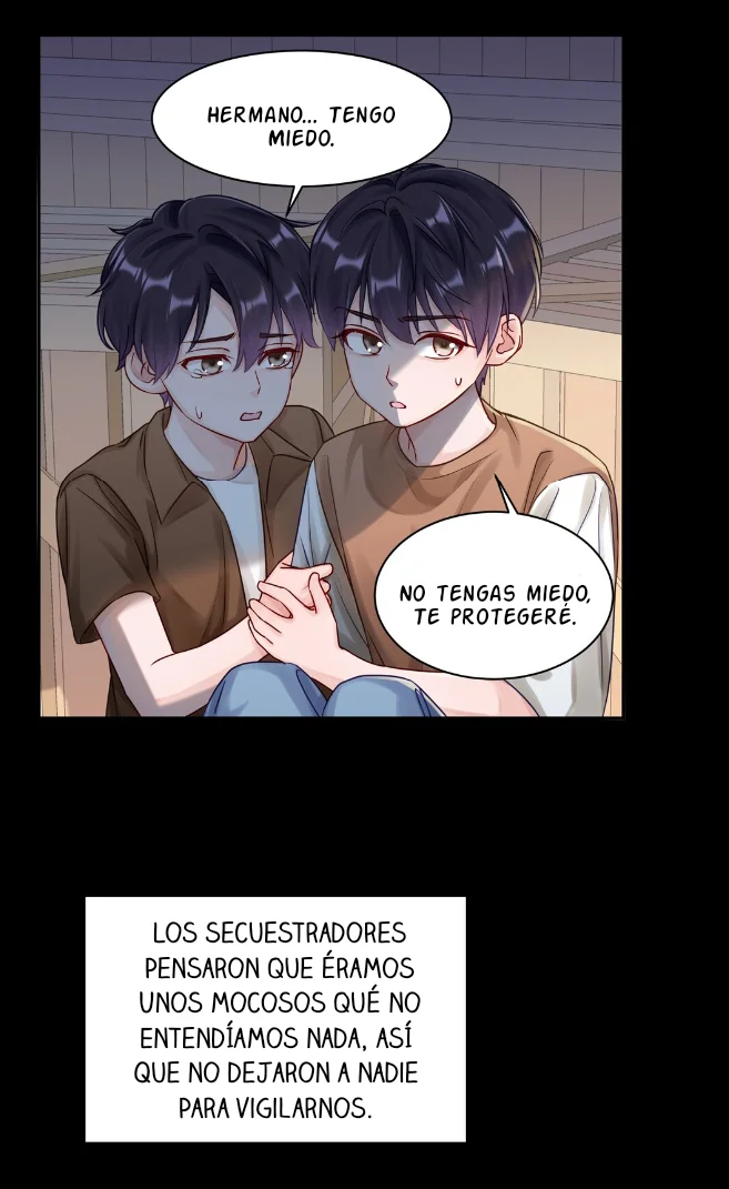 Cuidame – No me ignores Capítulo 47 - Página 5