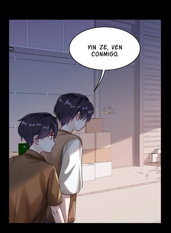 Cuidame – No me ignores Capítulo 47 - Página 6