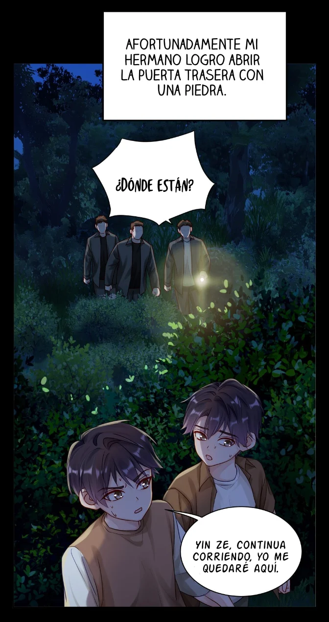 Cuidame – No me ignores Capítulo 47 - Página 8