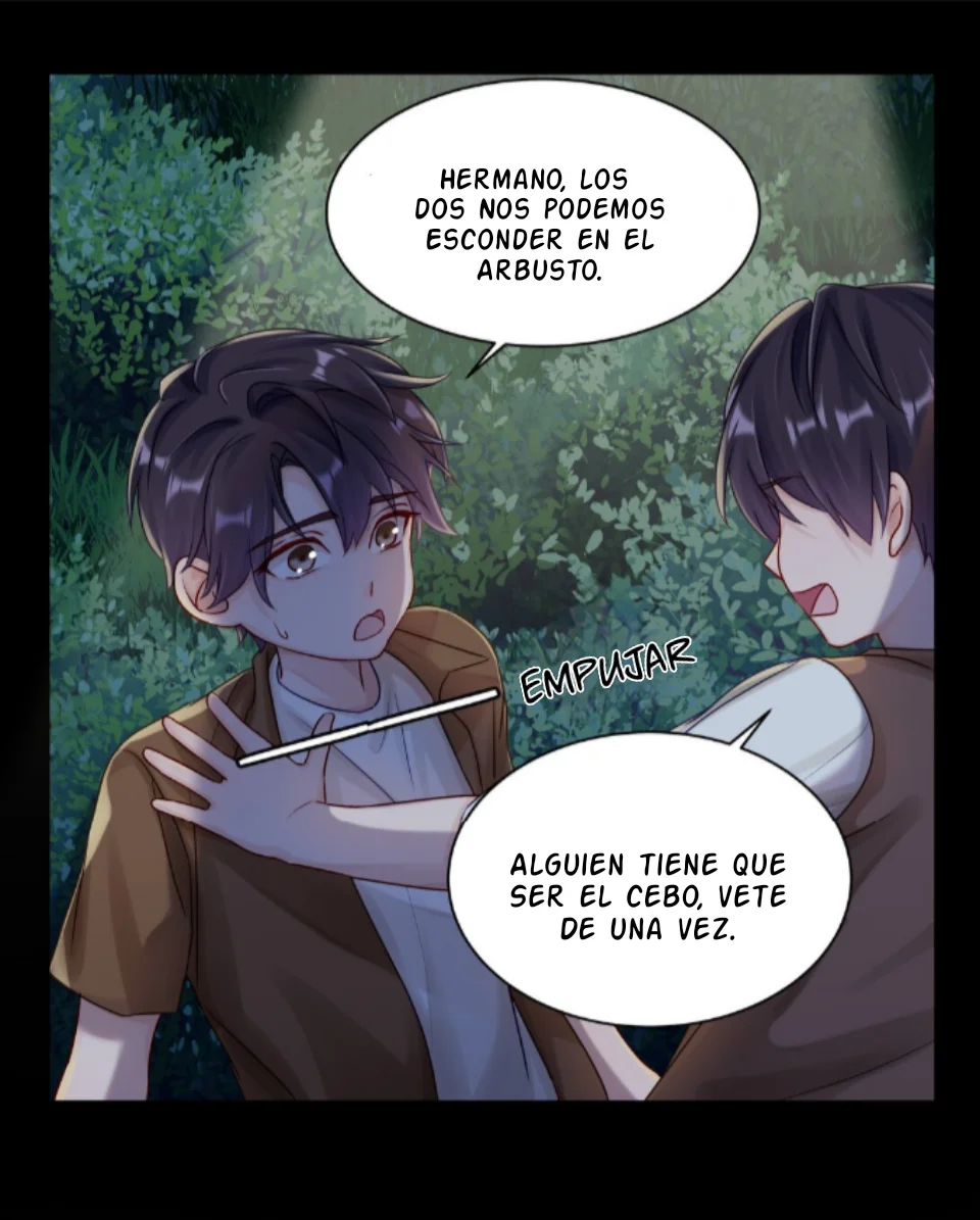 Cuidame – No me ignores Capítulo 47 - Página 9