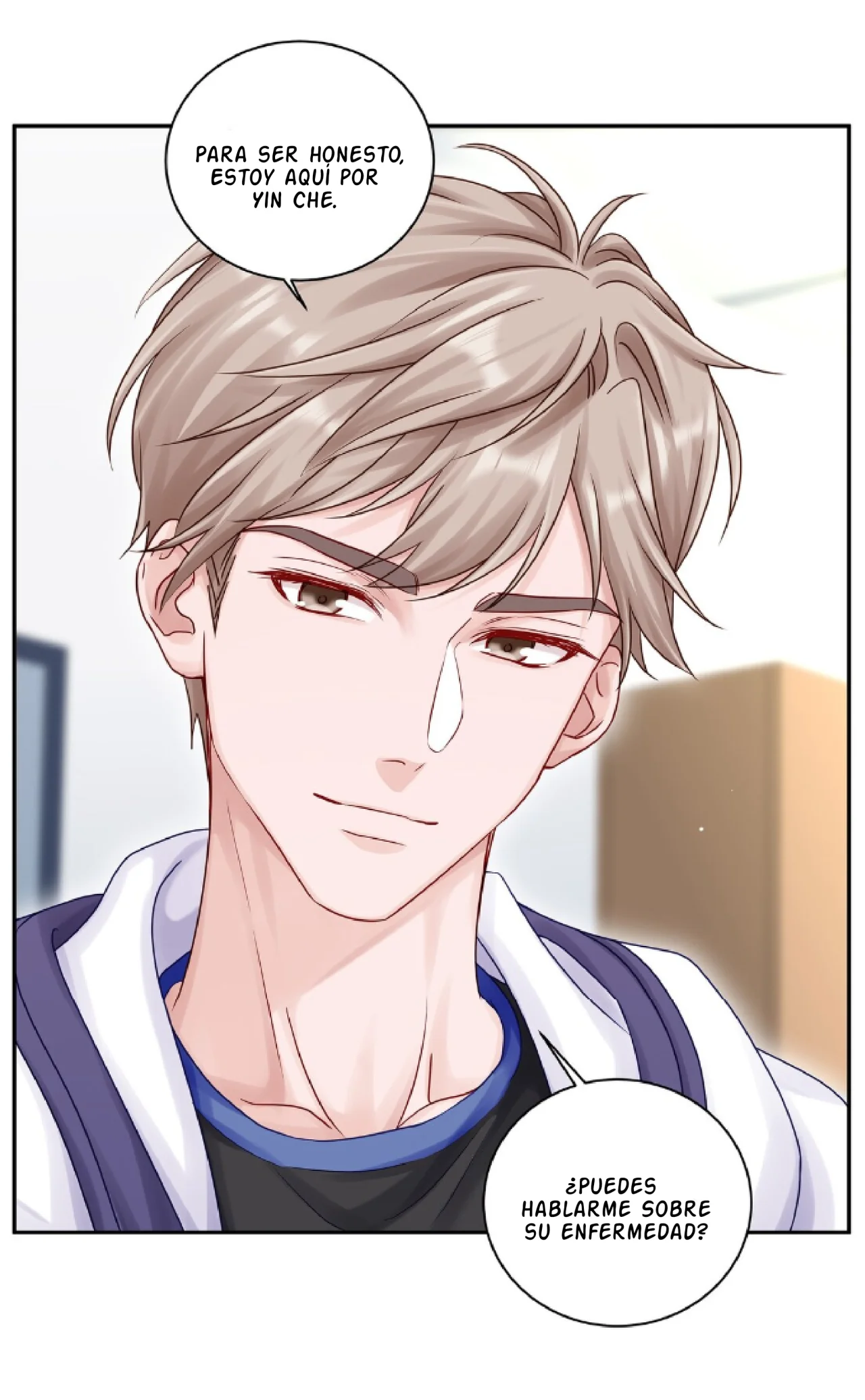 Cuidame – No me ignores Capítulo 48 - Página 10