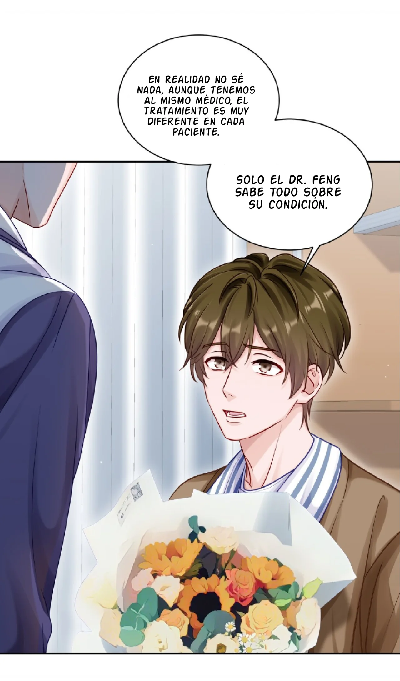 Cuidame – No me ignores Capítulo 48 - Página 11