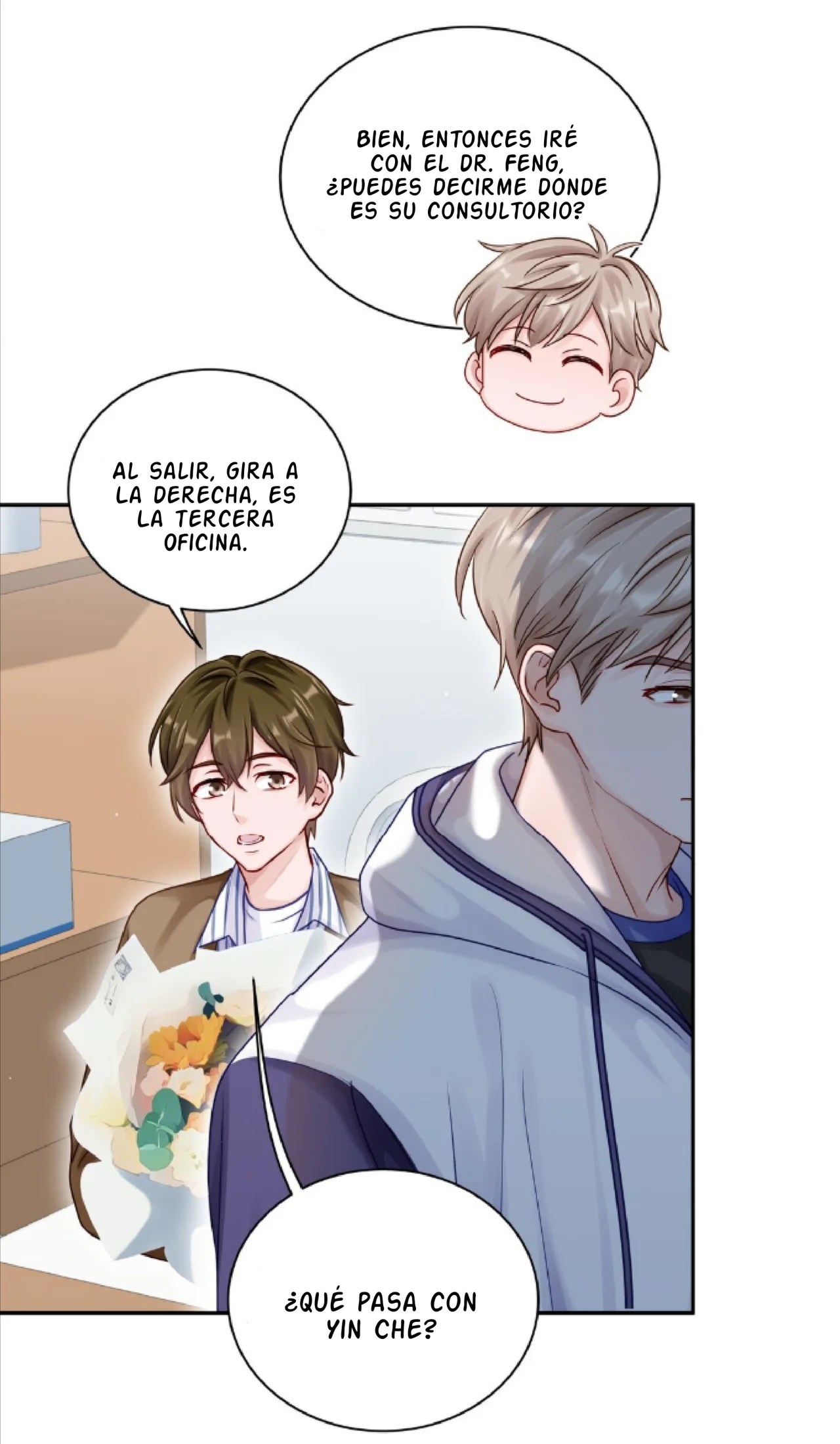 Cuidame – No me ignores Capítulo 48 - Página 12