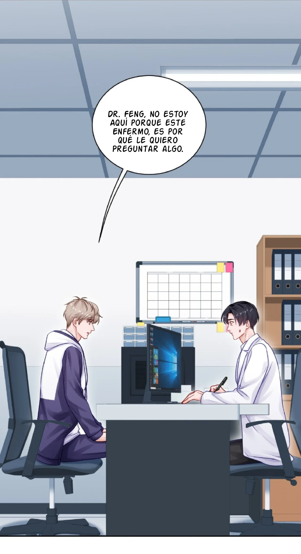 Cuidame – No me ignores Capítulo 48 - Página 15