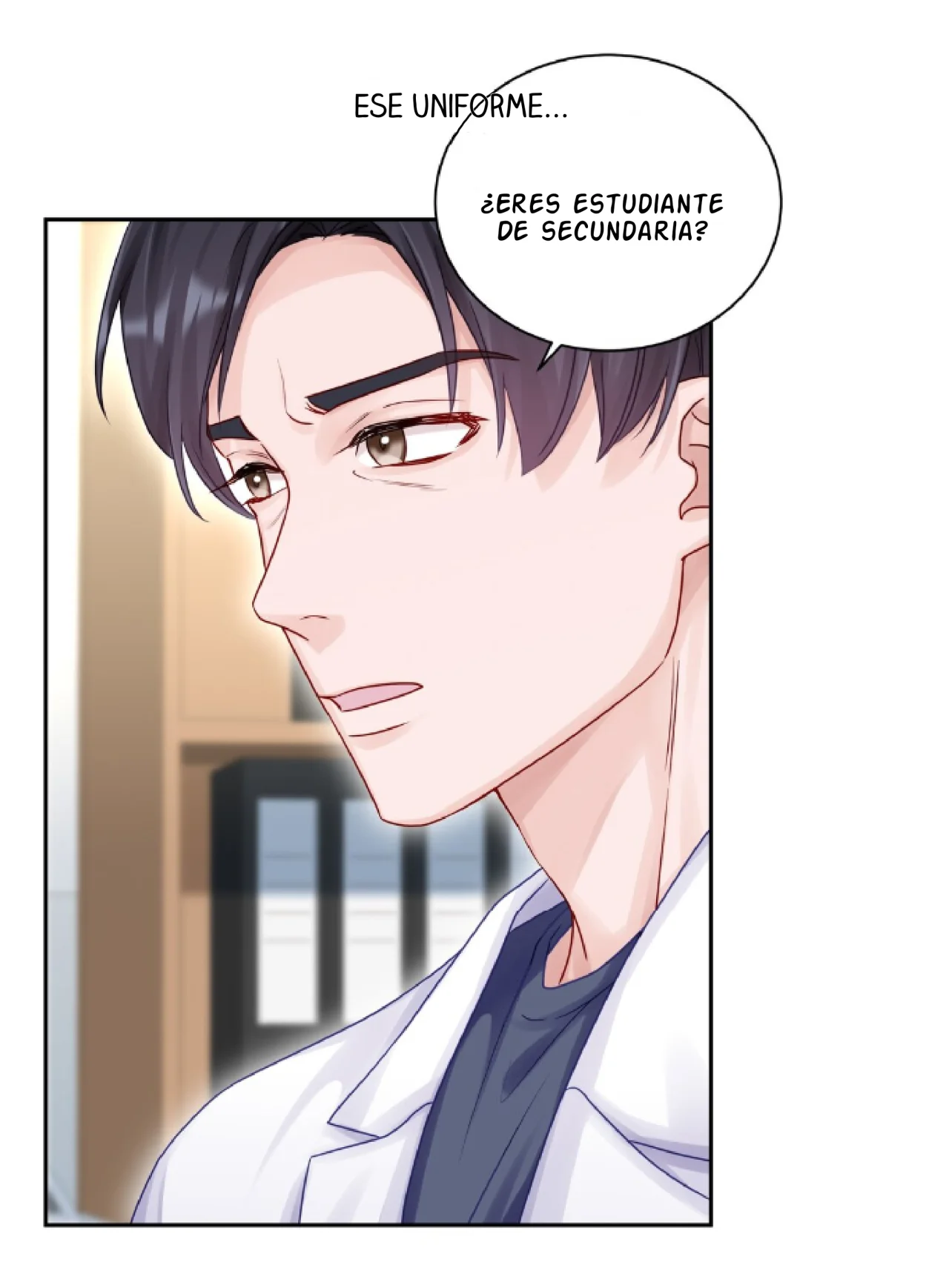 Cuidame – No me ignores Capítulo 48 - Página 16