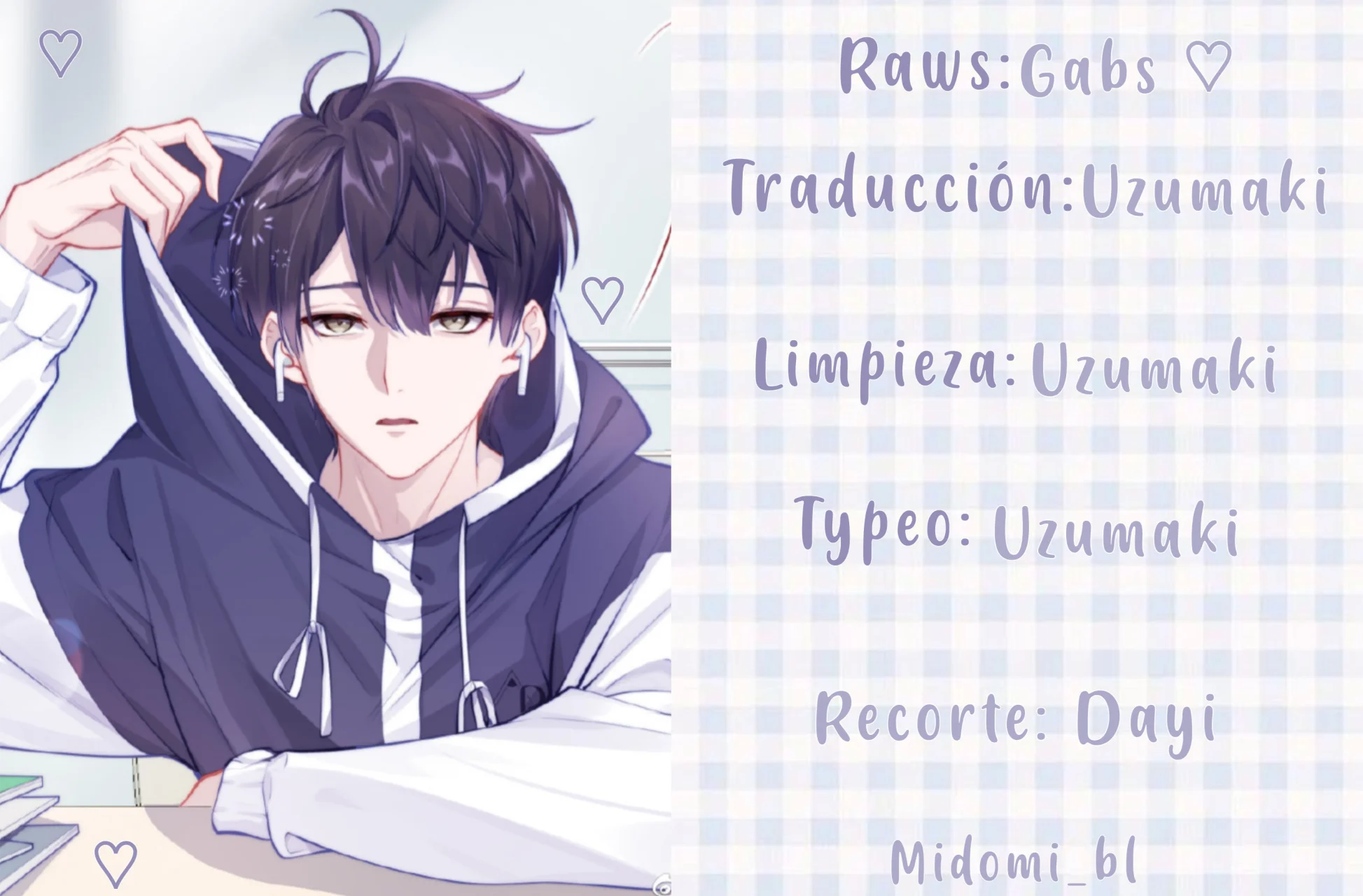 Cuidame – No me ignores Capítulo 48 - Página 2