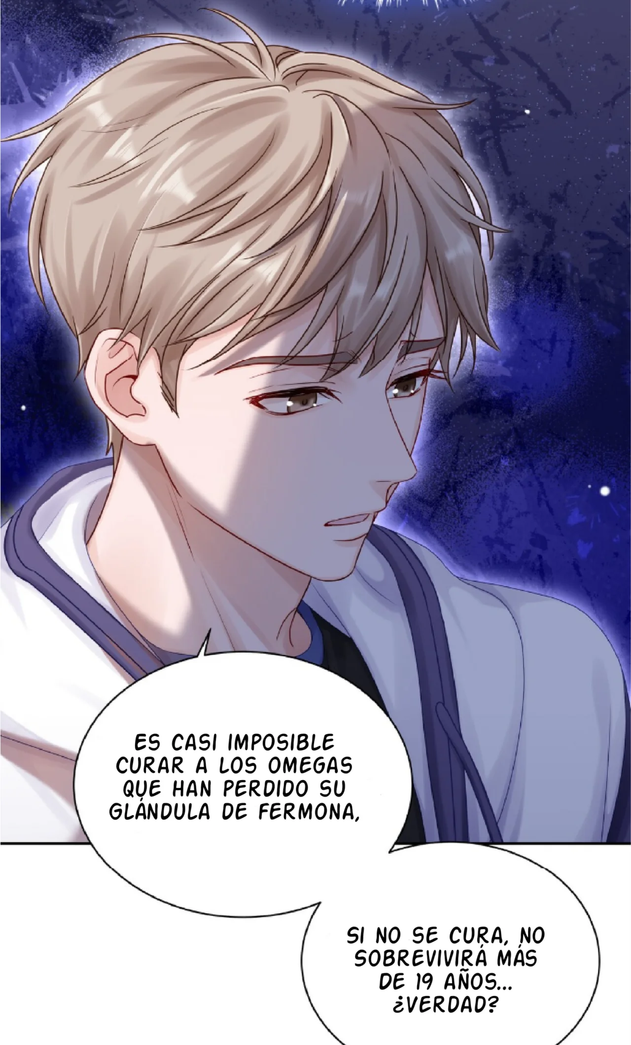 Cuidame – No me ignores Capítulo 48 - Página 20