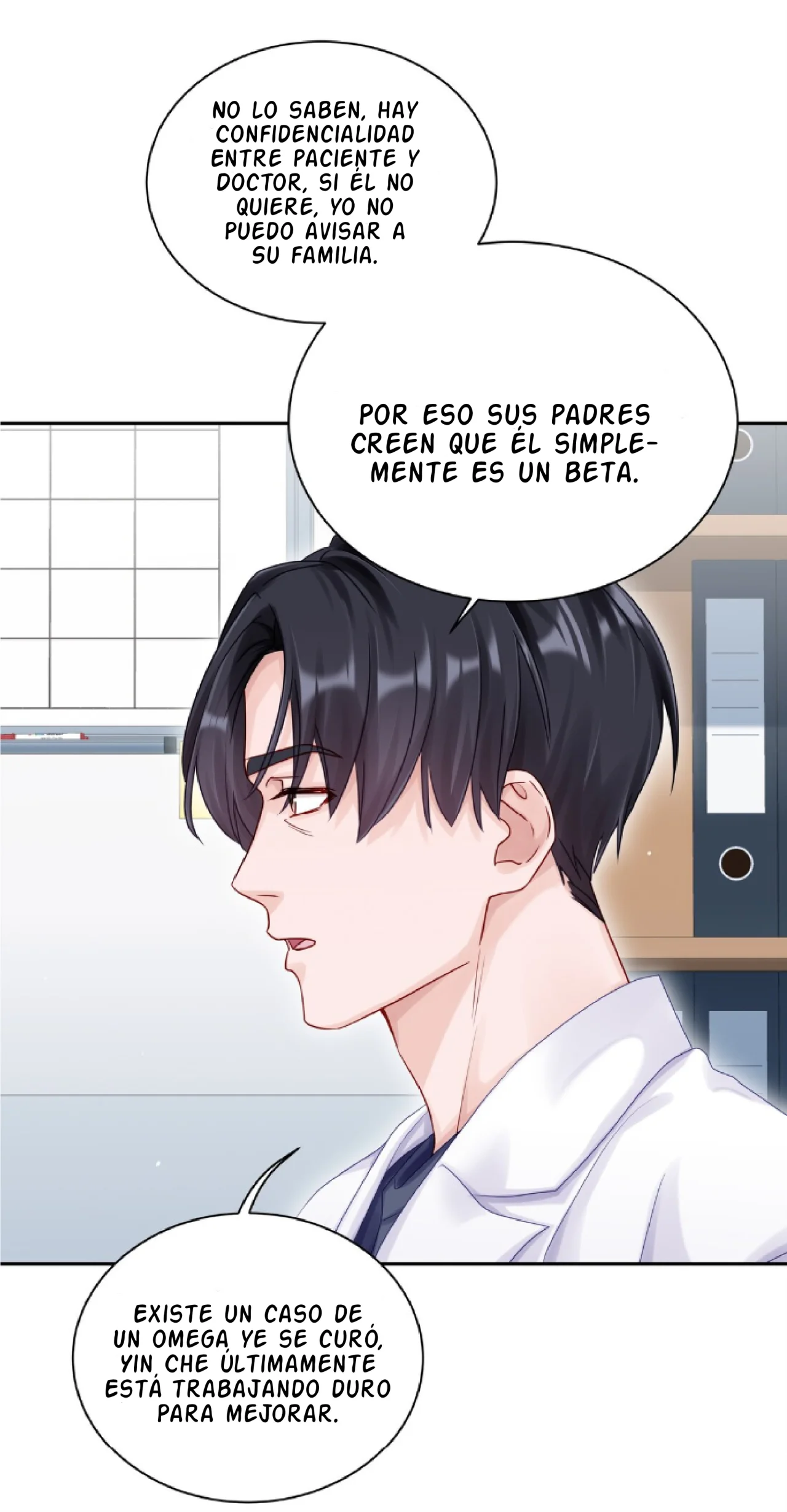 Cuidame – No me ignores Capítulo 48 - Página 22