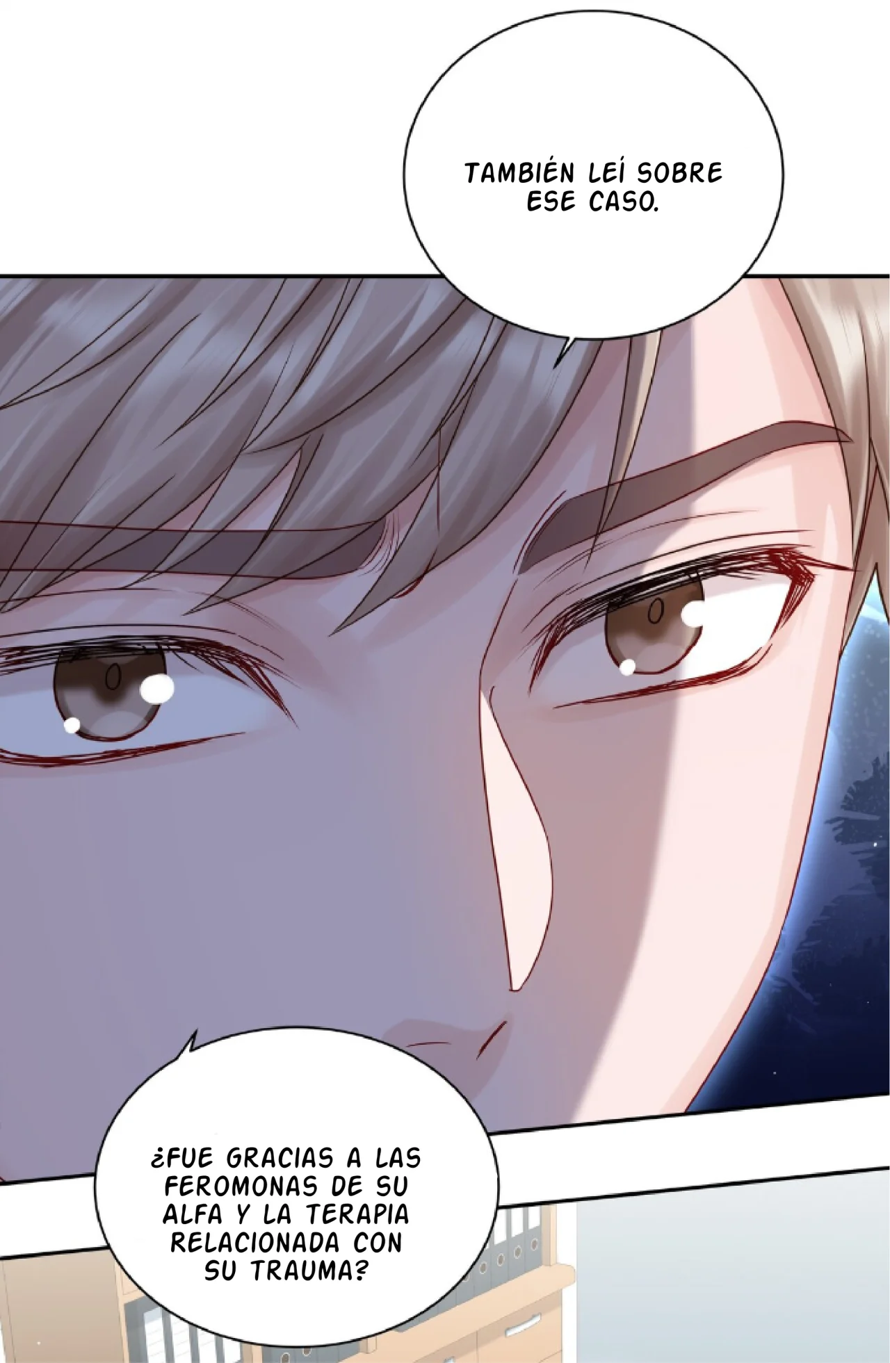 Cuidame – No me ignores Capítulo 48 - Página 23