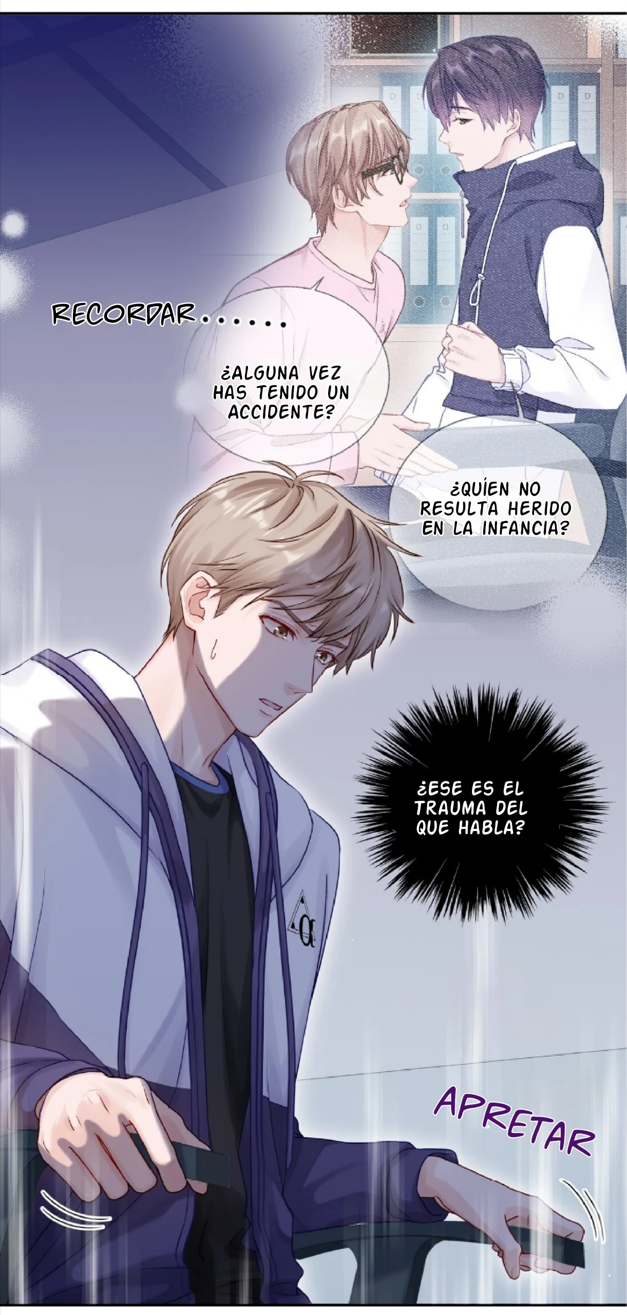 Cuidame – No me ignores Capítulo 48 - Página 26