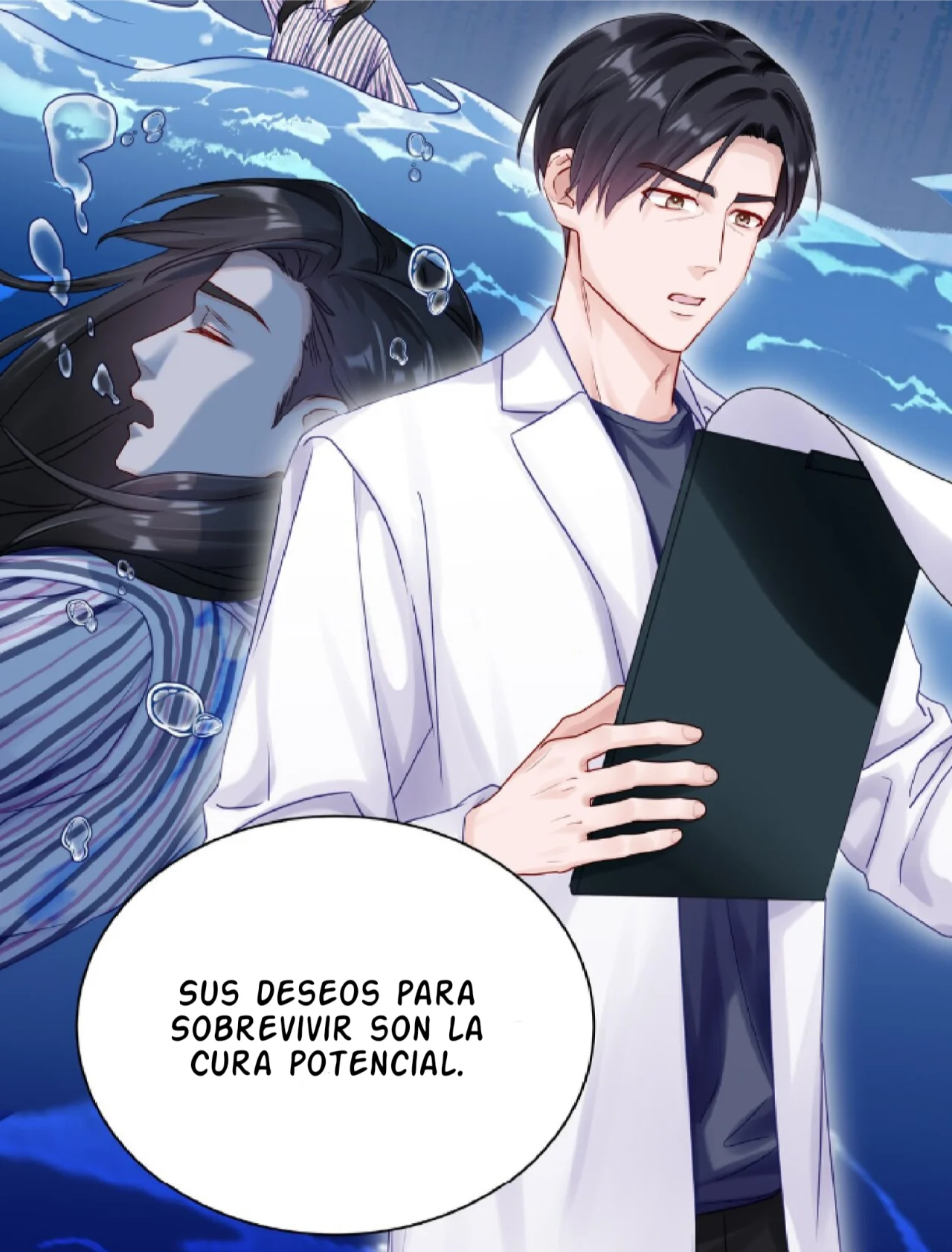 Cuidame – No me ignores Capítulo 48 - Página 28