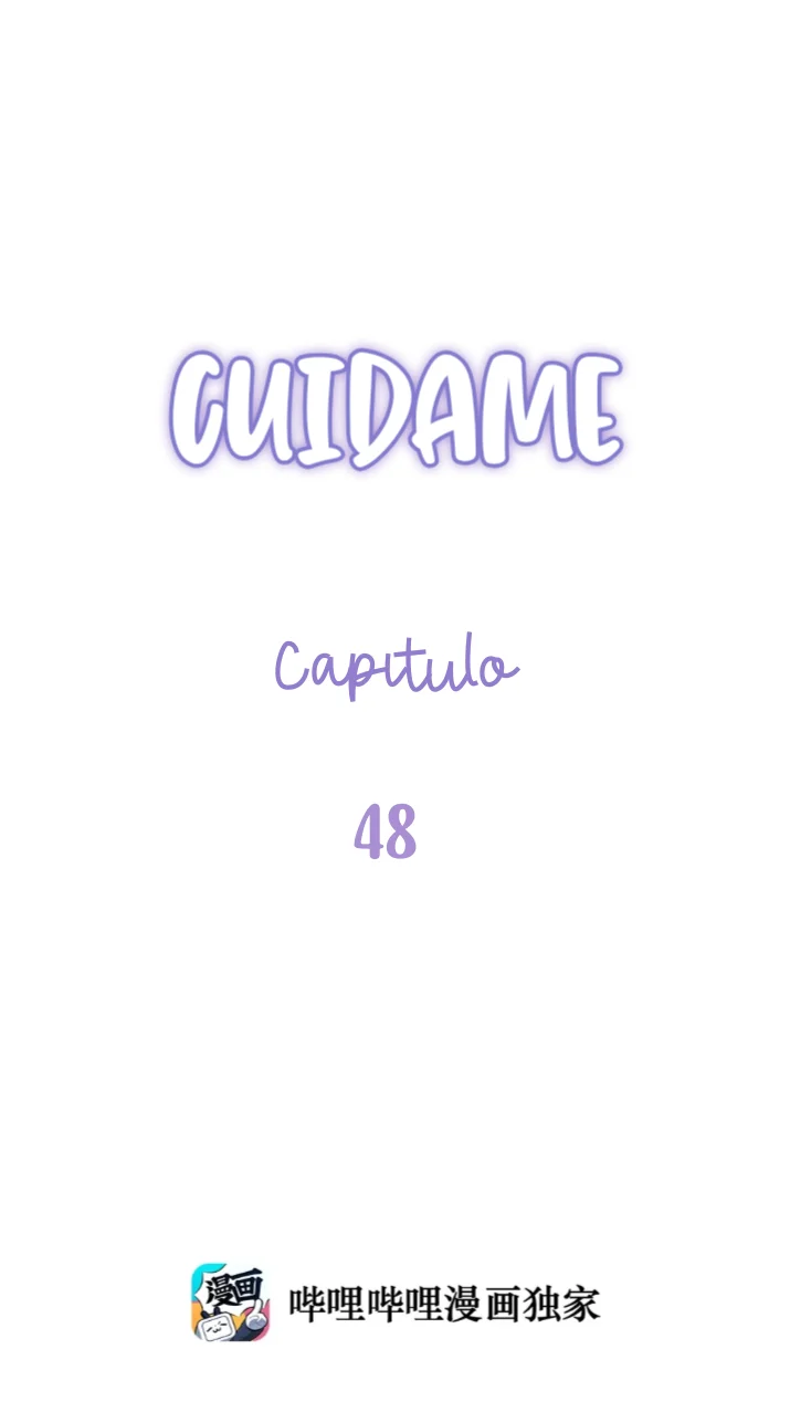 Cuidame – No me ignores Capítulo 48 - Página 3