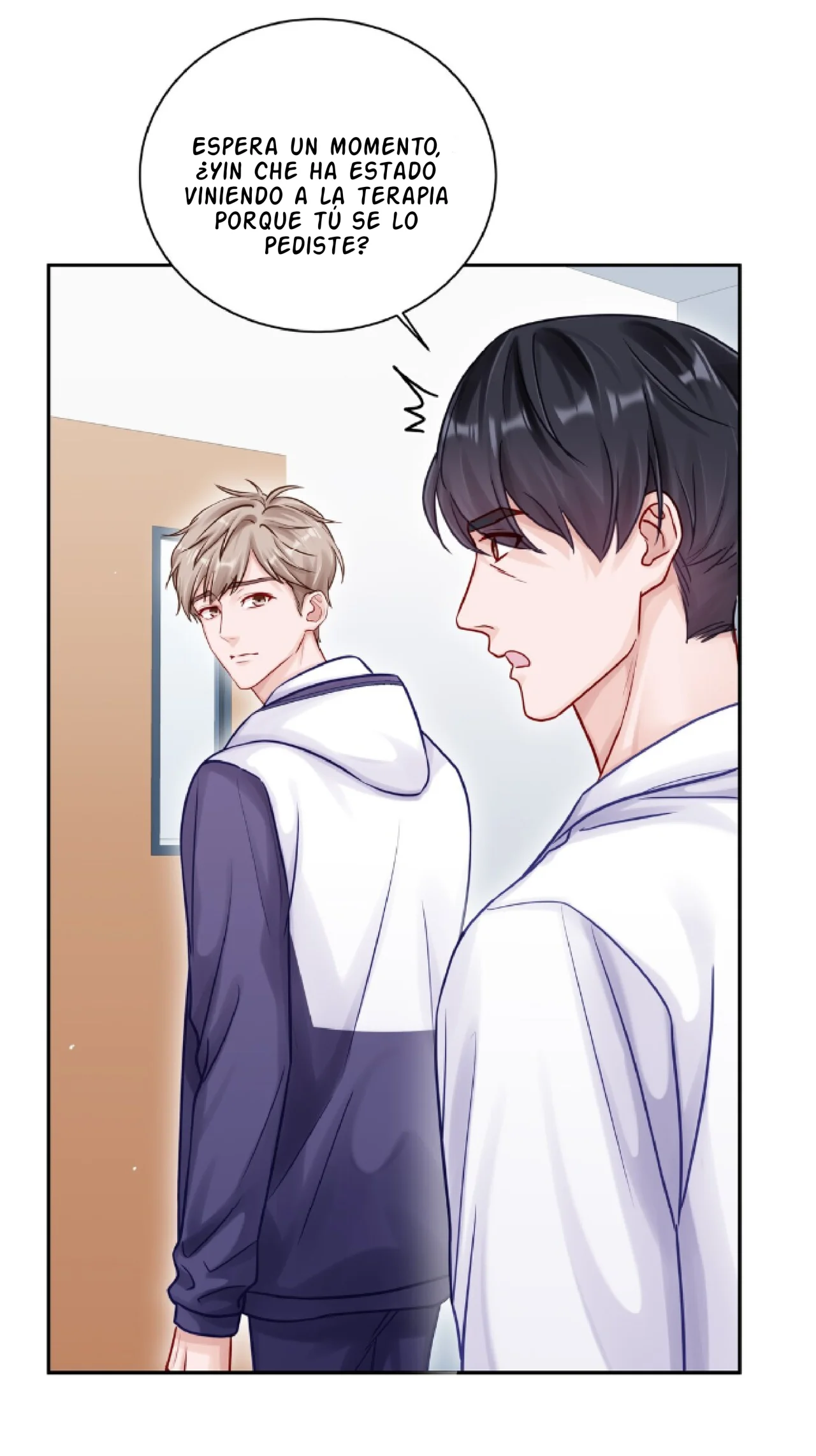 Cuidame – No me ignores Capítulo 48 - Página 33