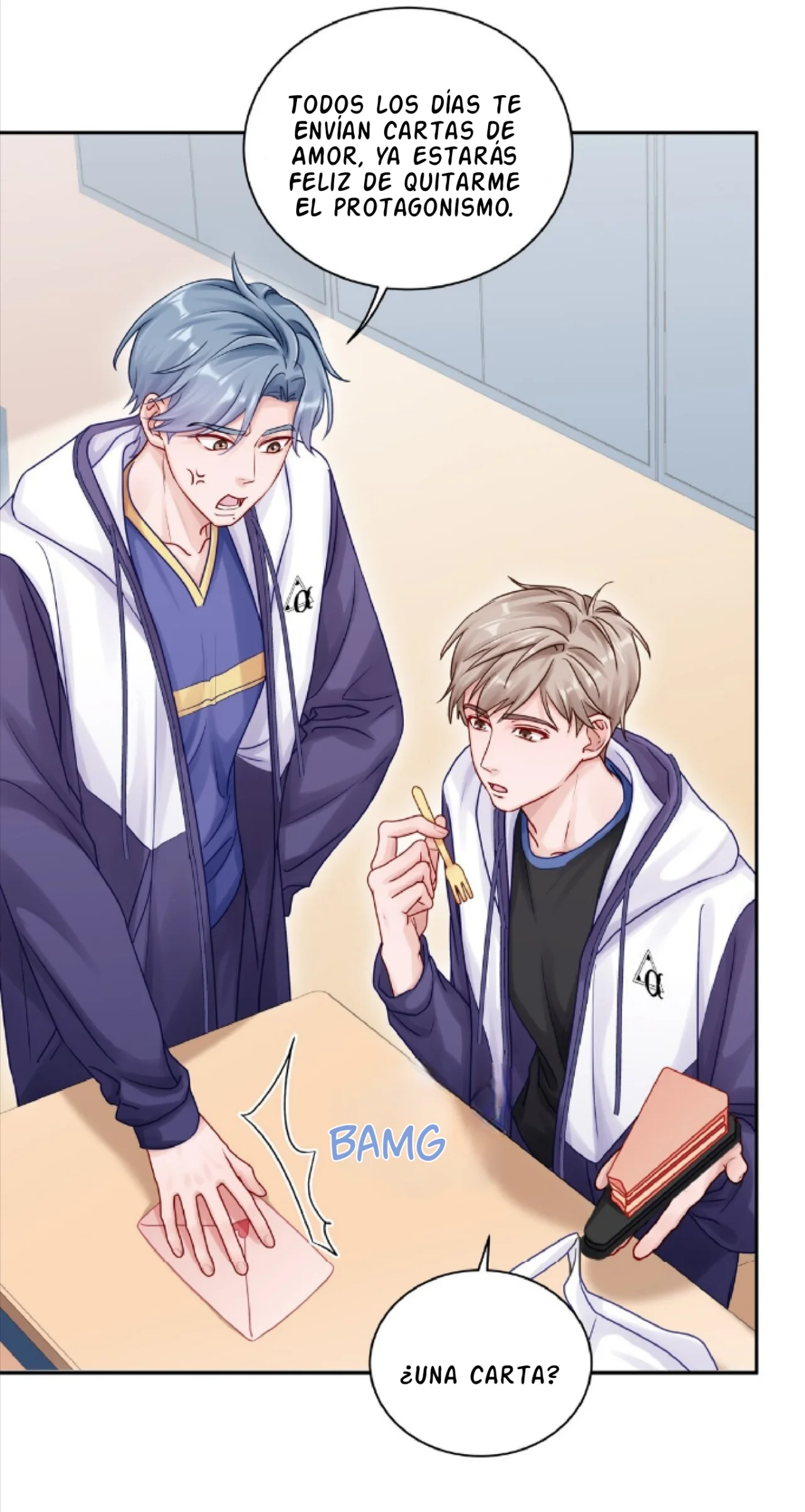 Cuidame – No me ignores Capítulo 48 - Página 40