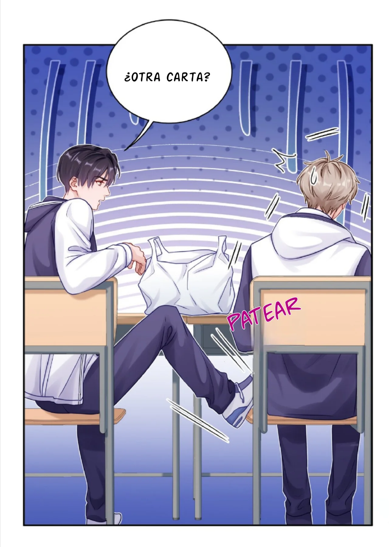 Cuidame – No me ignores Capítulo 48 - Página 41