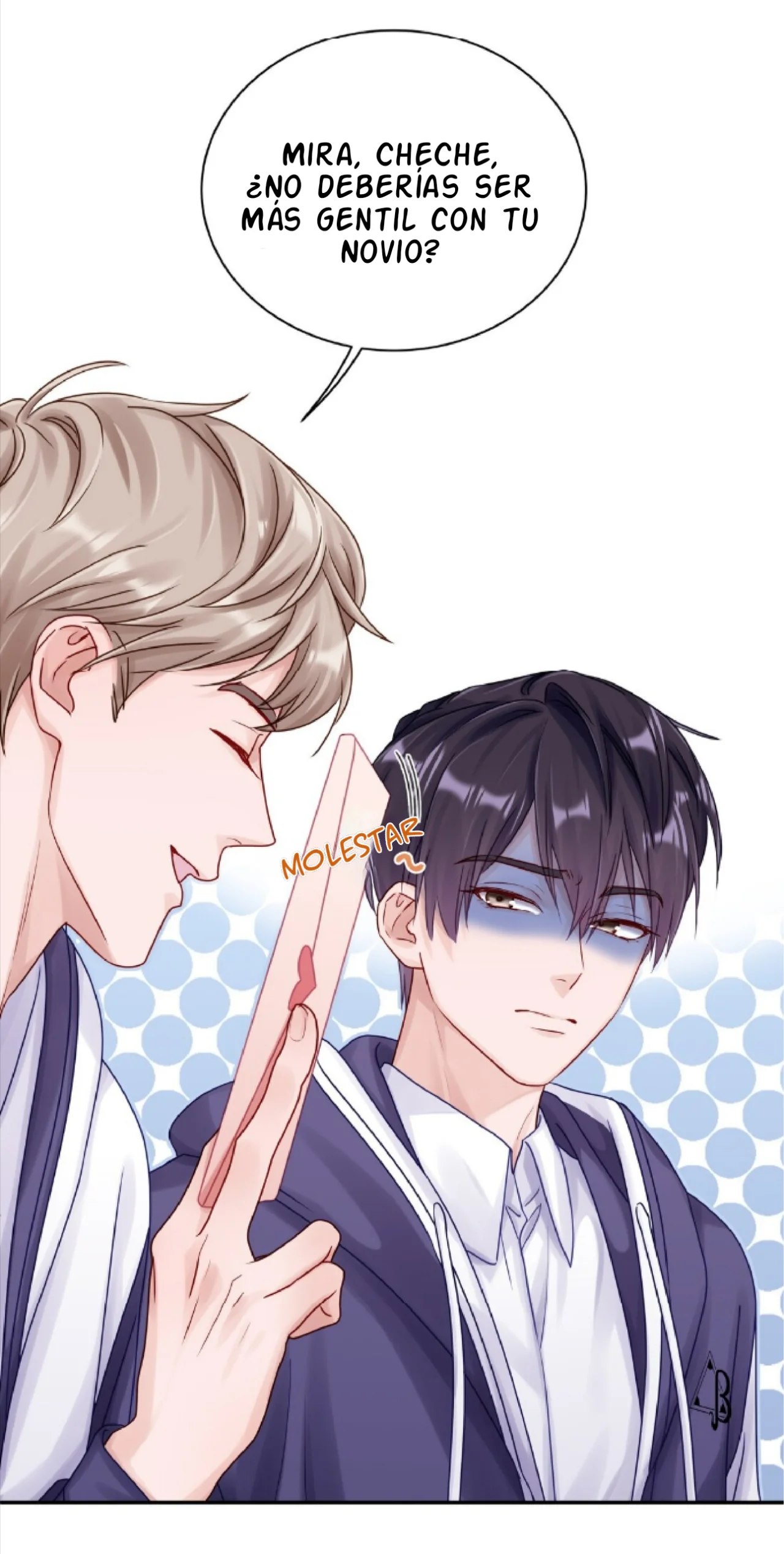 Cuidame – No me ignores Capítulo 48 - Página 43