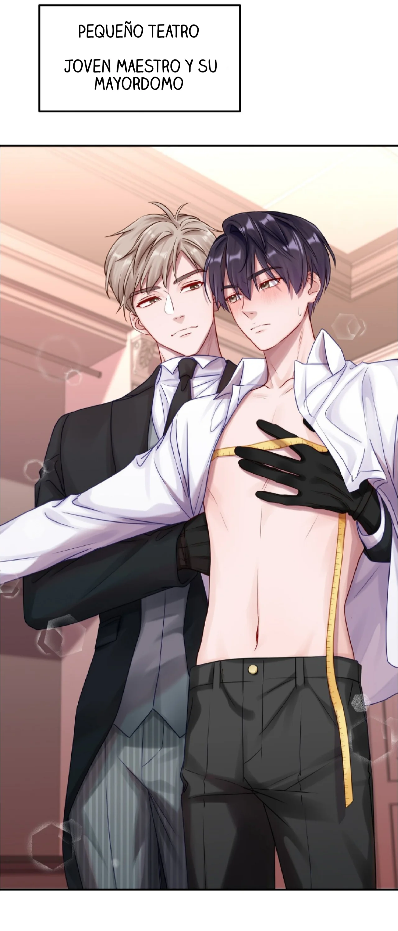 Cuidame – No me ignores Capítulo 48 - Página 44