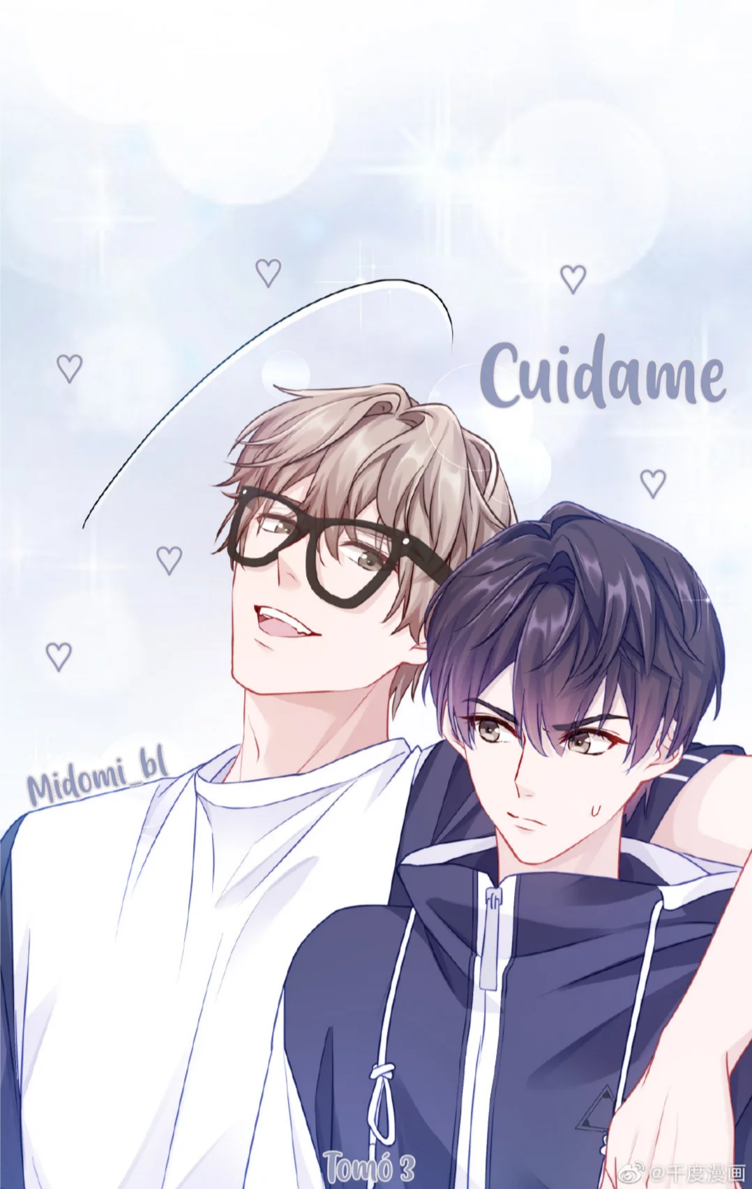 Cuidame – No me ignores Capítulo 49 - Página 1