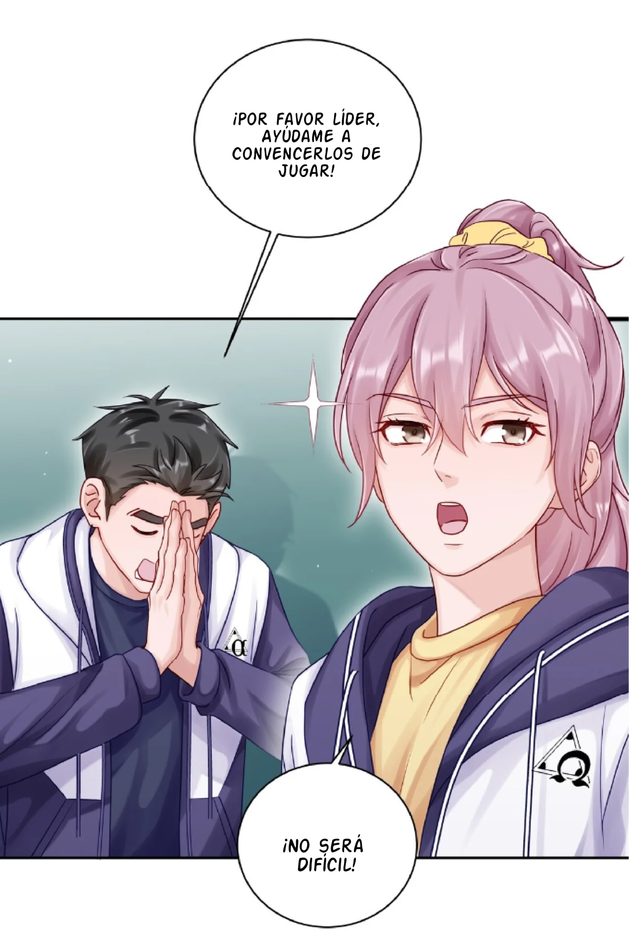 Cuidame – No me ignores Capítulo 49 - Página 11