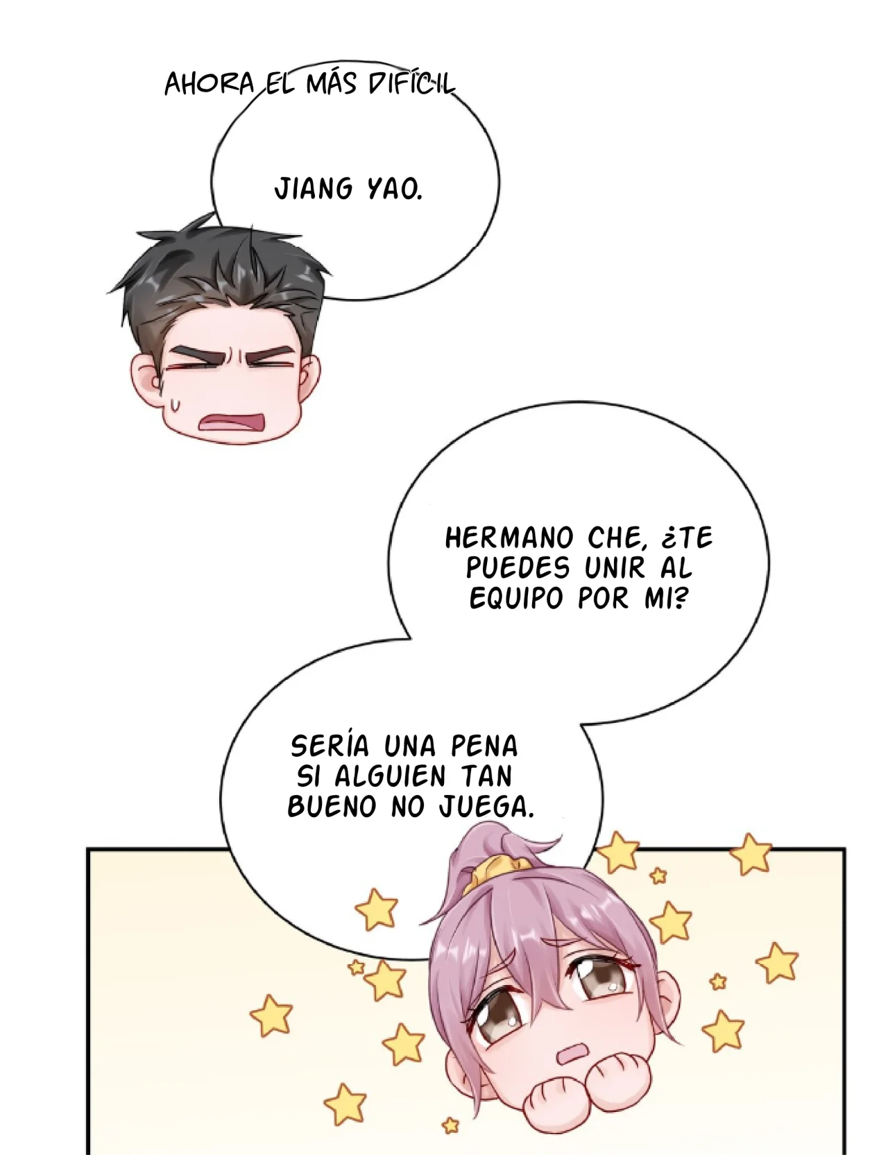 Cuidame – No me ignores Capítulo 49 - Página 13