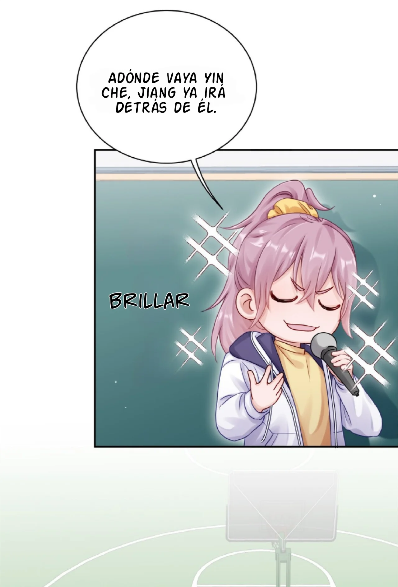 Cuidame – No me ignores Capítulo 49 - Página 16