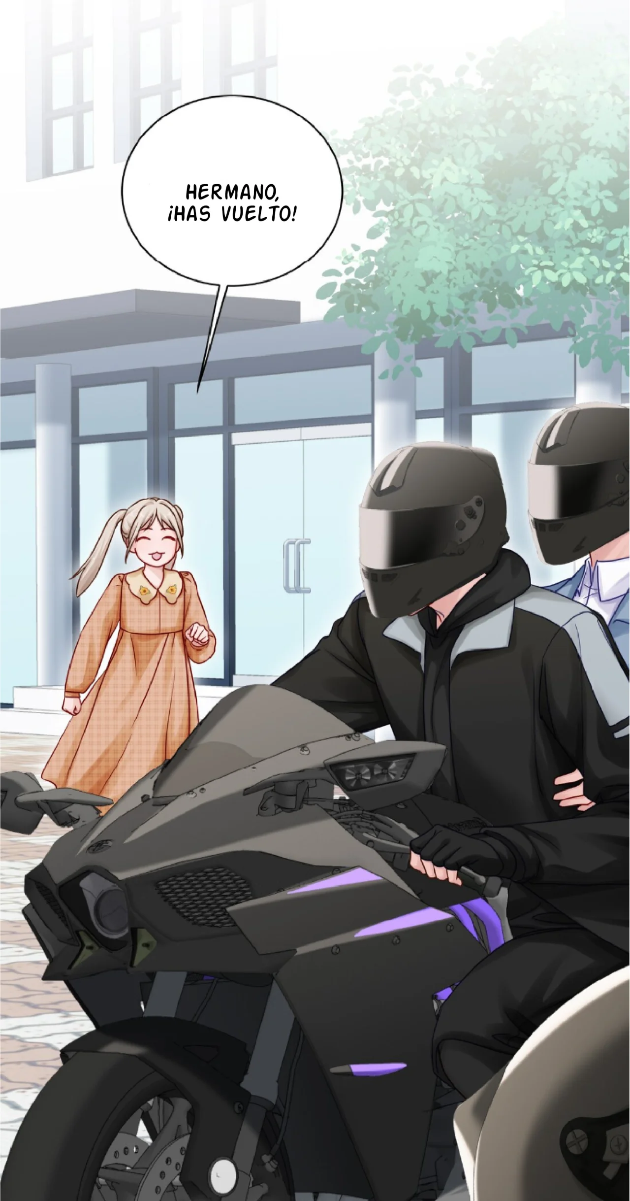 Cuidame – No me ignores Capítulo 49 - Página 20