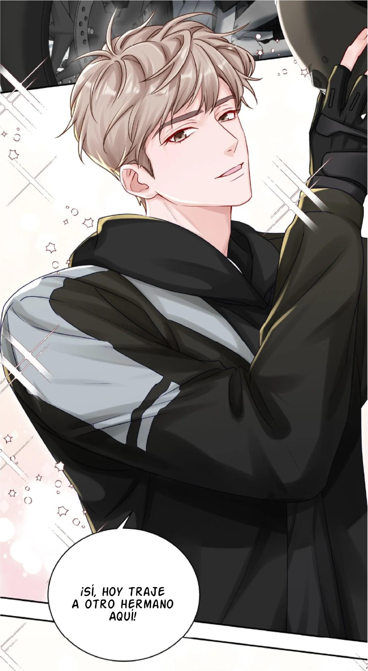 Cuidame – No me ignores Capítulo 49 - Página 21