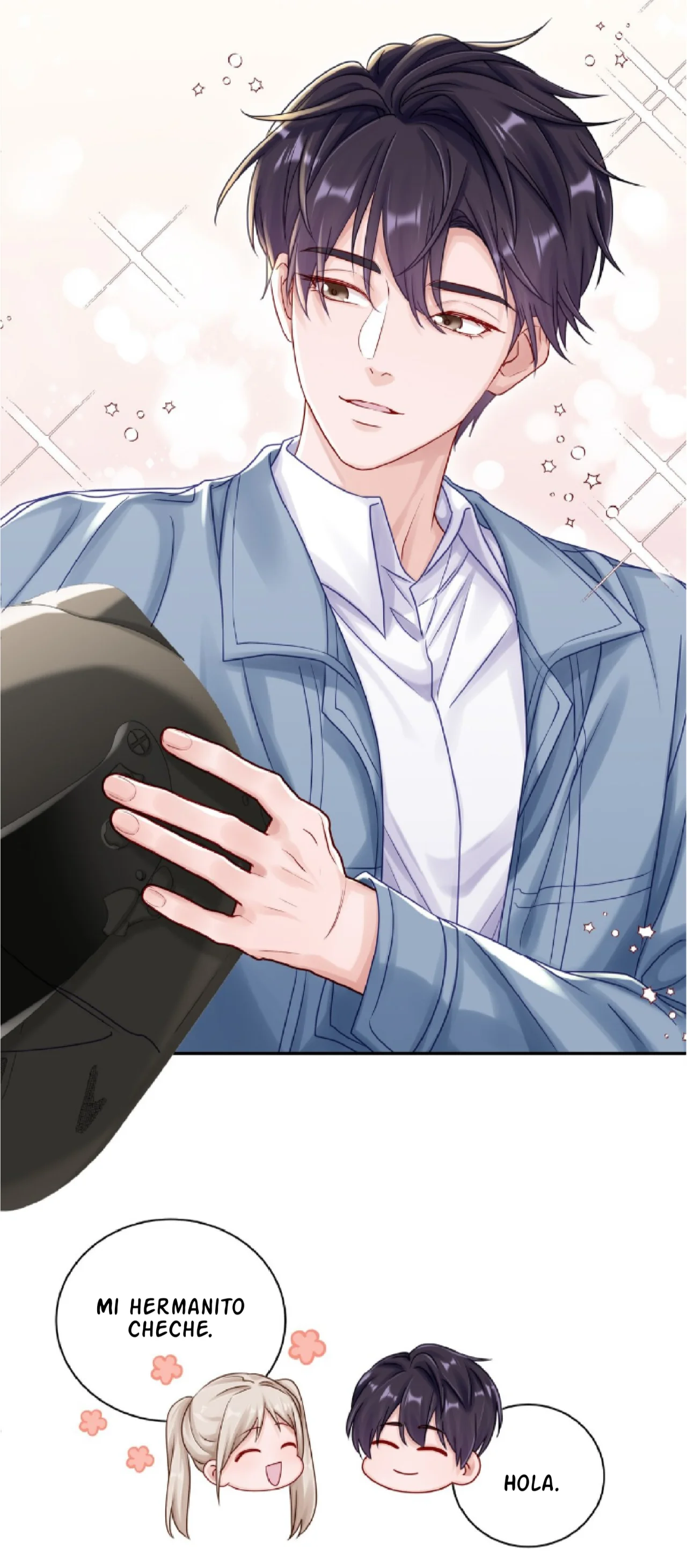 Cuidame – No me ignores Capítulo 49 - Página 22