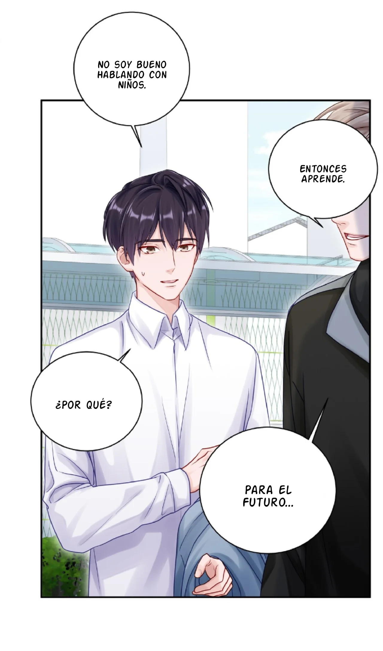 Cuidame – No me ignores Capítulo 49 - Página 24