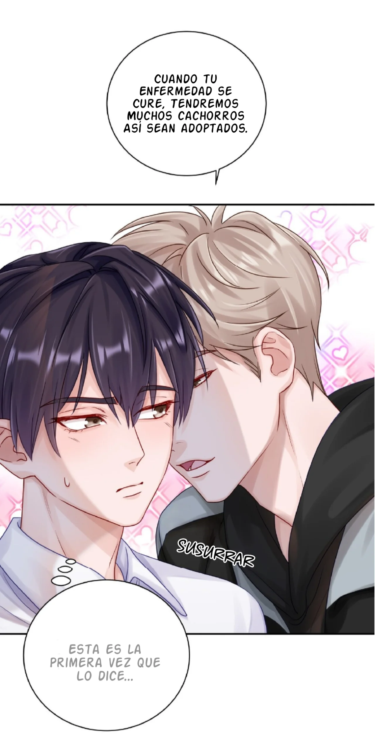 Cuidame – No me ignores Capítulo 49 - Página 25