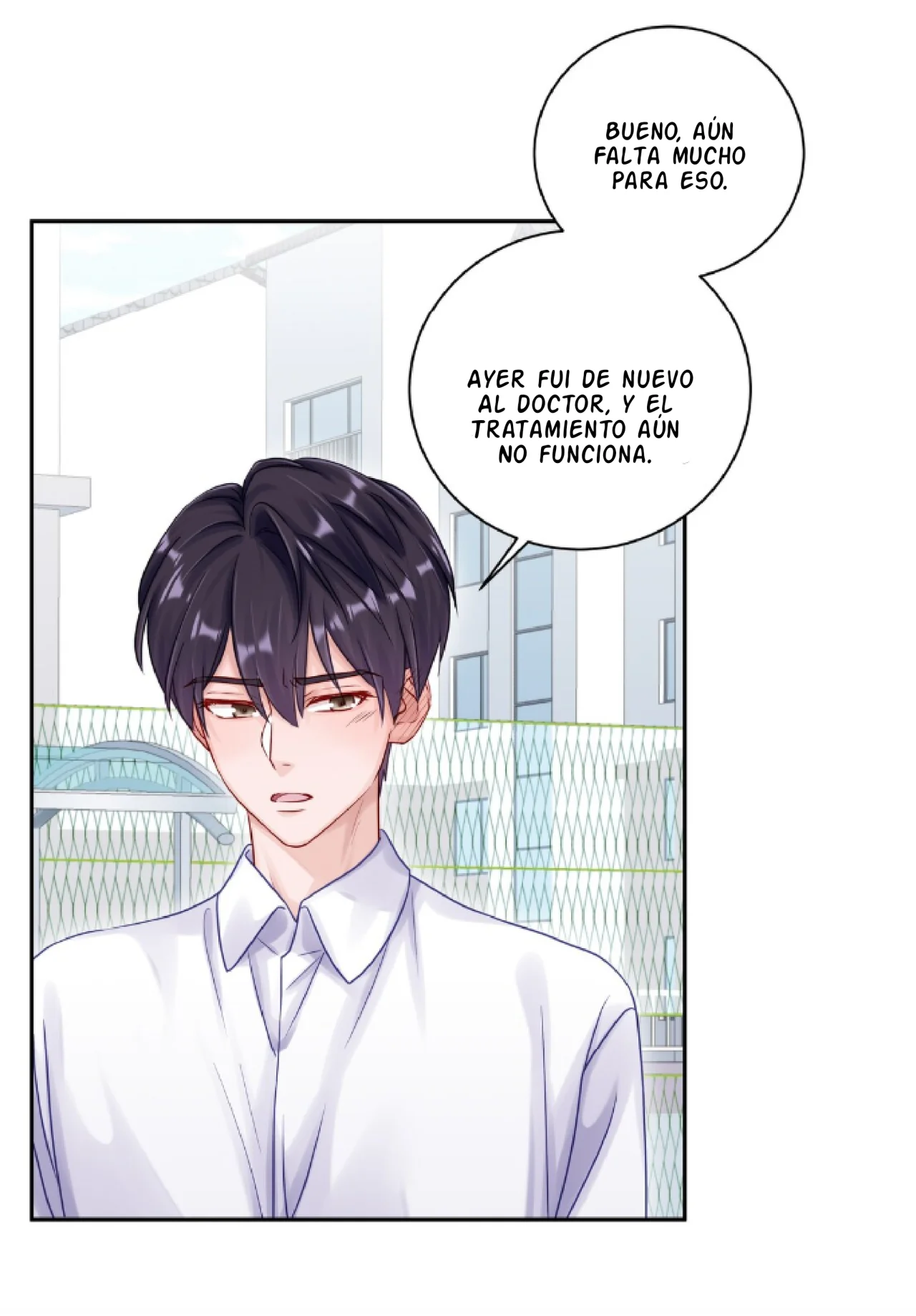 Cuidame – No me ignores Capítulo 49 - Página 26