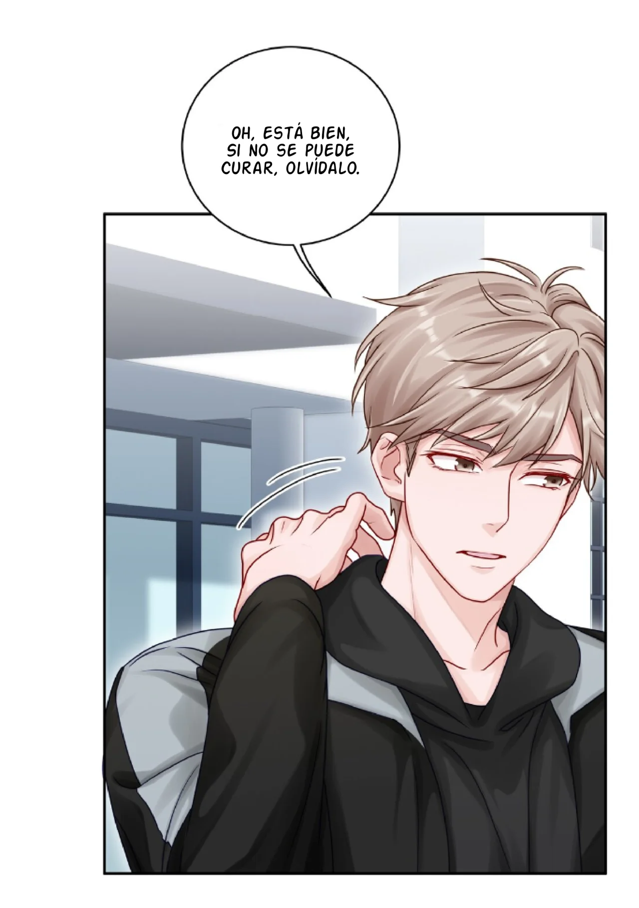 Cuidame – No me ignores Capítulo 49 - Página 27