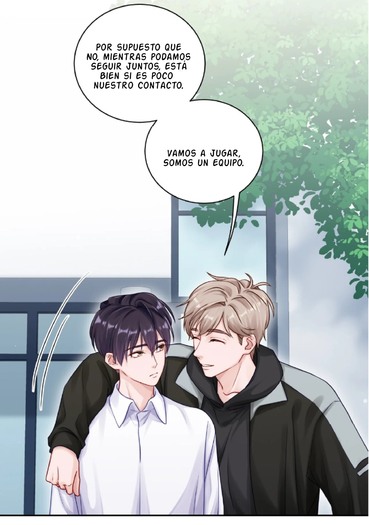 Cuidame – No me ignores Capítulo 49 - Página 29