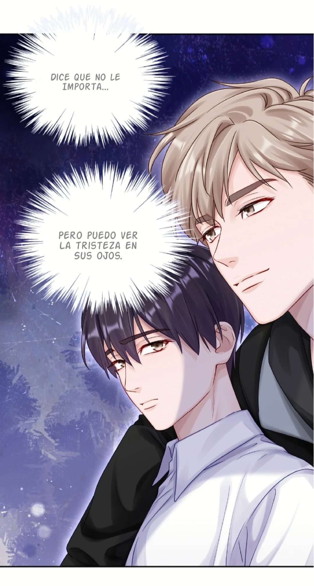 Cuidame – No me ignores Capítulo 49 - Página 30